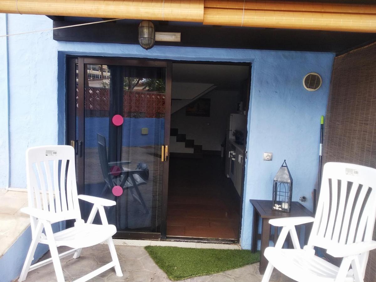 Apartment Sun Club Playa Del Aguila  Luaran gambar