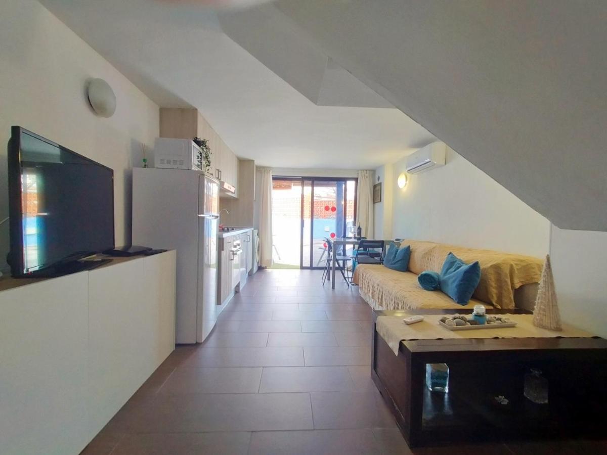 Apartment Sun Club Playa Del Aguila  Luaran gambar