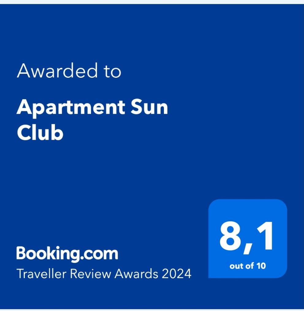 Apartment Sun Club Playa Del Aguila  Luaran gambar