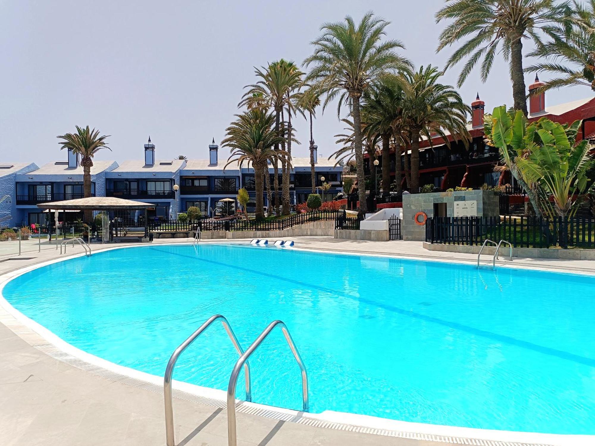 Apartment Sun Club Playa Del Aguila  Luaran gambar