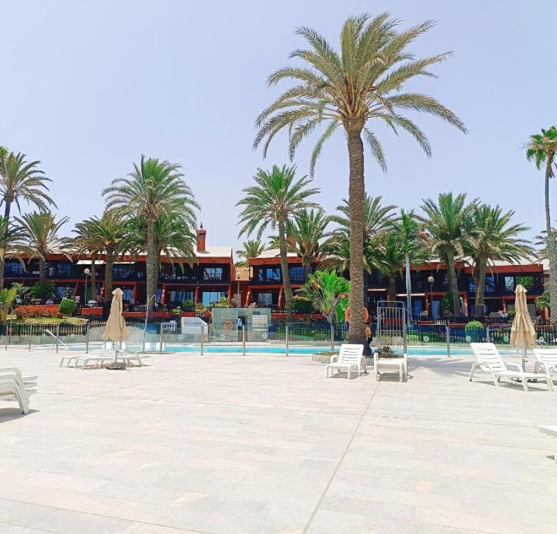 Apartment Sun Club Playa Del Aguila  Luaran gambar