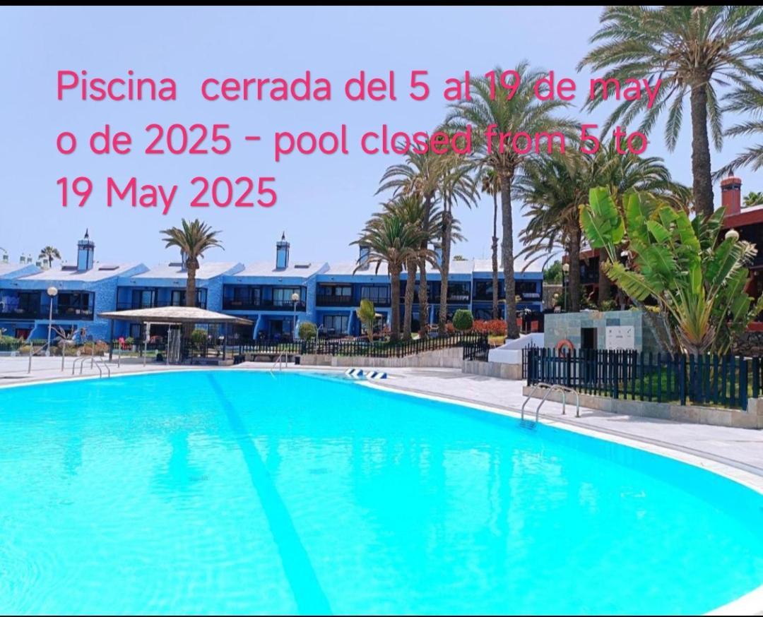 Apartment Sun Club Playa Del Aguila  Luaran gambar