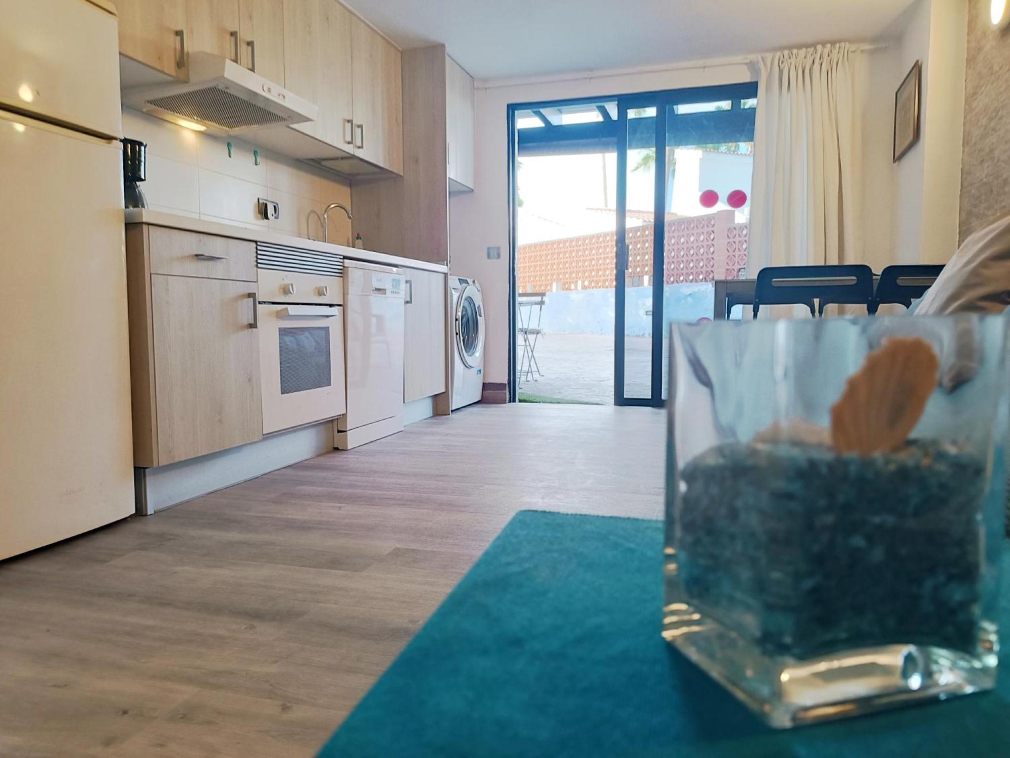 Apartment Sun Club Playa Del Aguila  Luaran gambar