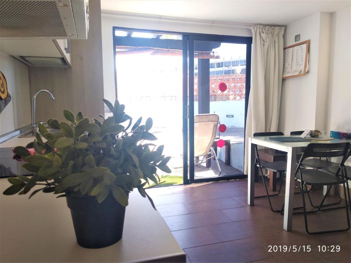 Apartment Sun Club Playa Del Aguila  Luaran gambar